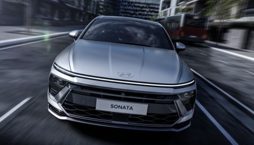 2026 Hyundai Sonata Price