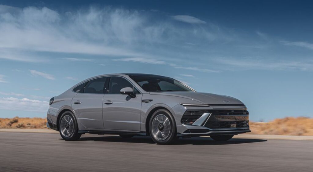  2026 Hyundai Sonata Release Date, Price, Interior - Inside The Hood Motiv 