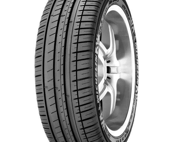 Michelin Pilot Sport PS3 Tire Review