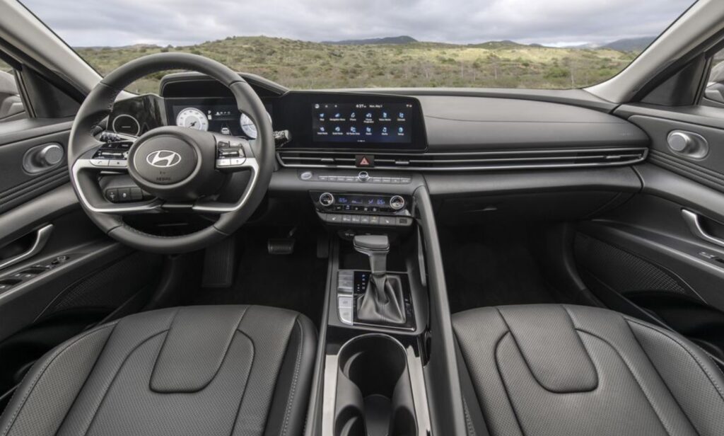  2026 Hyundai Elantra Release Date, Interior, Specs - Inside The Hood Motiv 