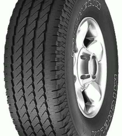 Michelin Cross Terrain SUV Tire Review