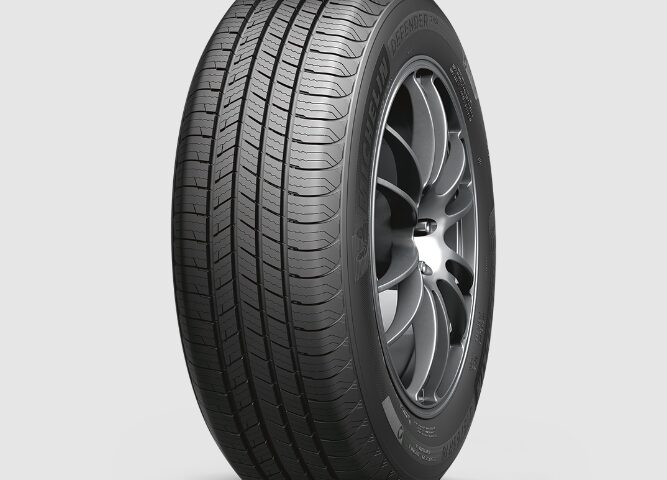 Michelin Defender T + H Tire Review