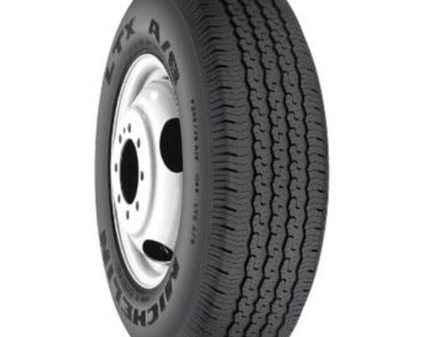 Michelin LTX A/S Tire Review
