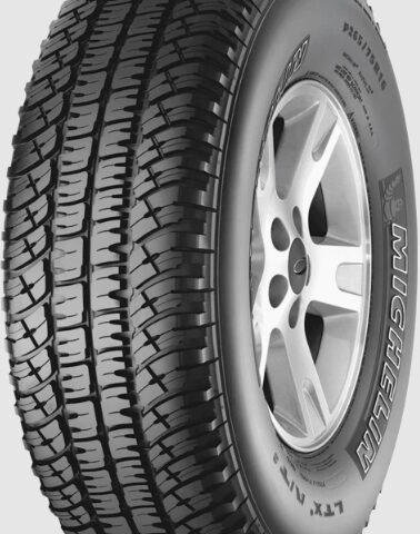 Michelin LTX A/T 2 Tire Review