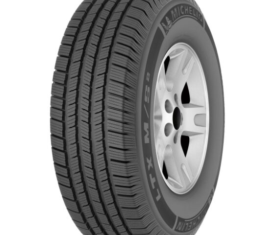 Michelin LTX M/S 2 Tire Review