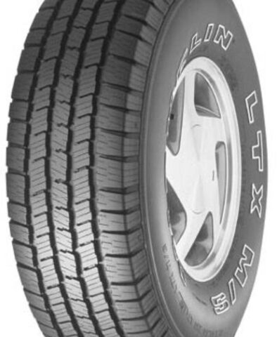 Michelin LTX M/S Tire Review