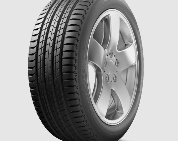 Michelin Latitude Sport 3 Tire Review