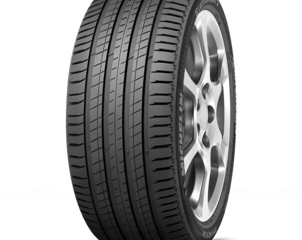 Michelin Latitude Sport Tire Review