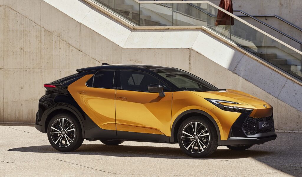2025 Toyota CHR Specs, Price, Release Date Inside The Hood