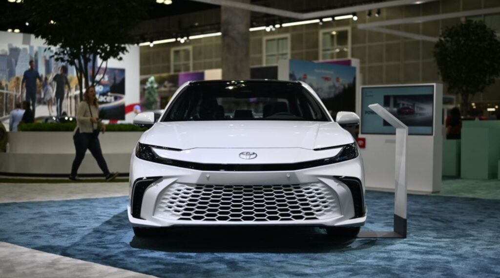  2026 Toyota Camry Interior, Release Date, Price - Inside The Hood Motiv 