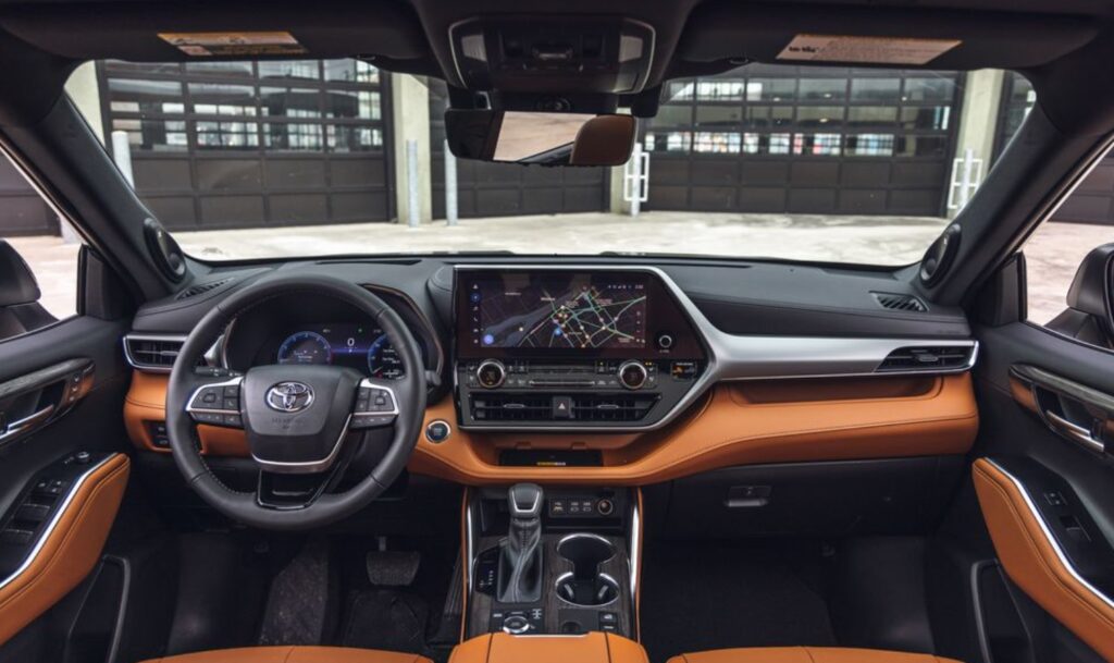 2026 Toyota Highlander Specs, Price, Release Date Inside The Hood