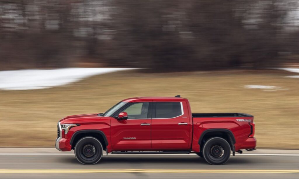  2026 Toyota Tundra Engine, Price, Interior - Inside The Hood Bildidee 