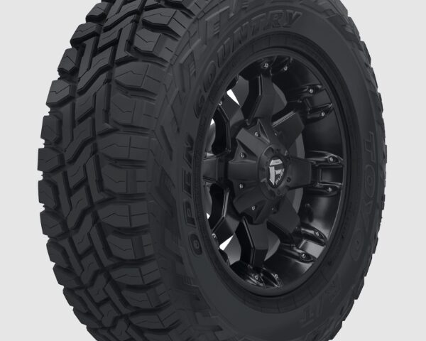 Toyo Open Country R/T Review