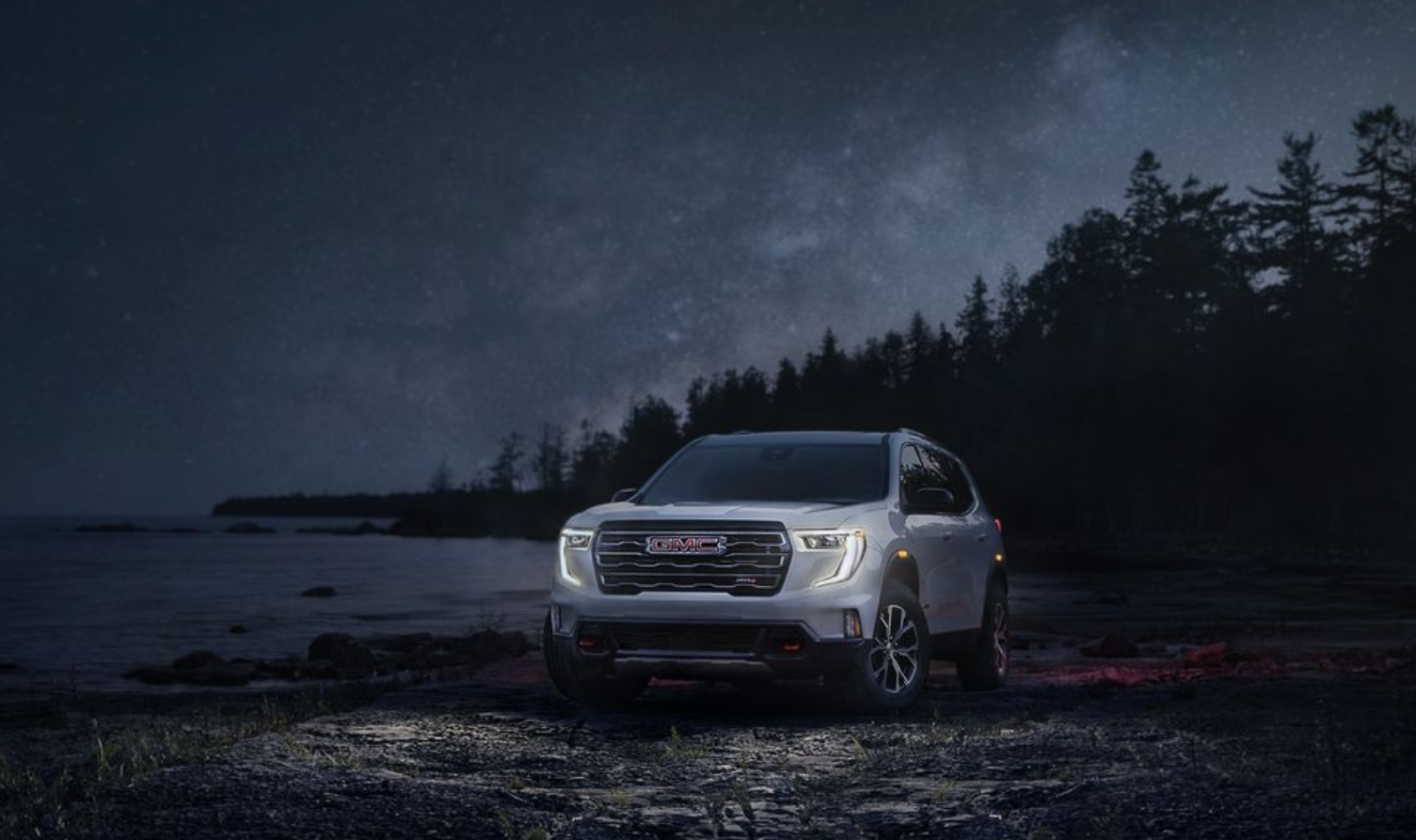 2025 GMC Acadia Specs, Redesign, Interior Inside The Hood