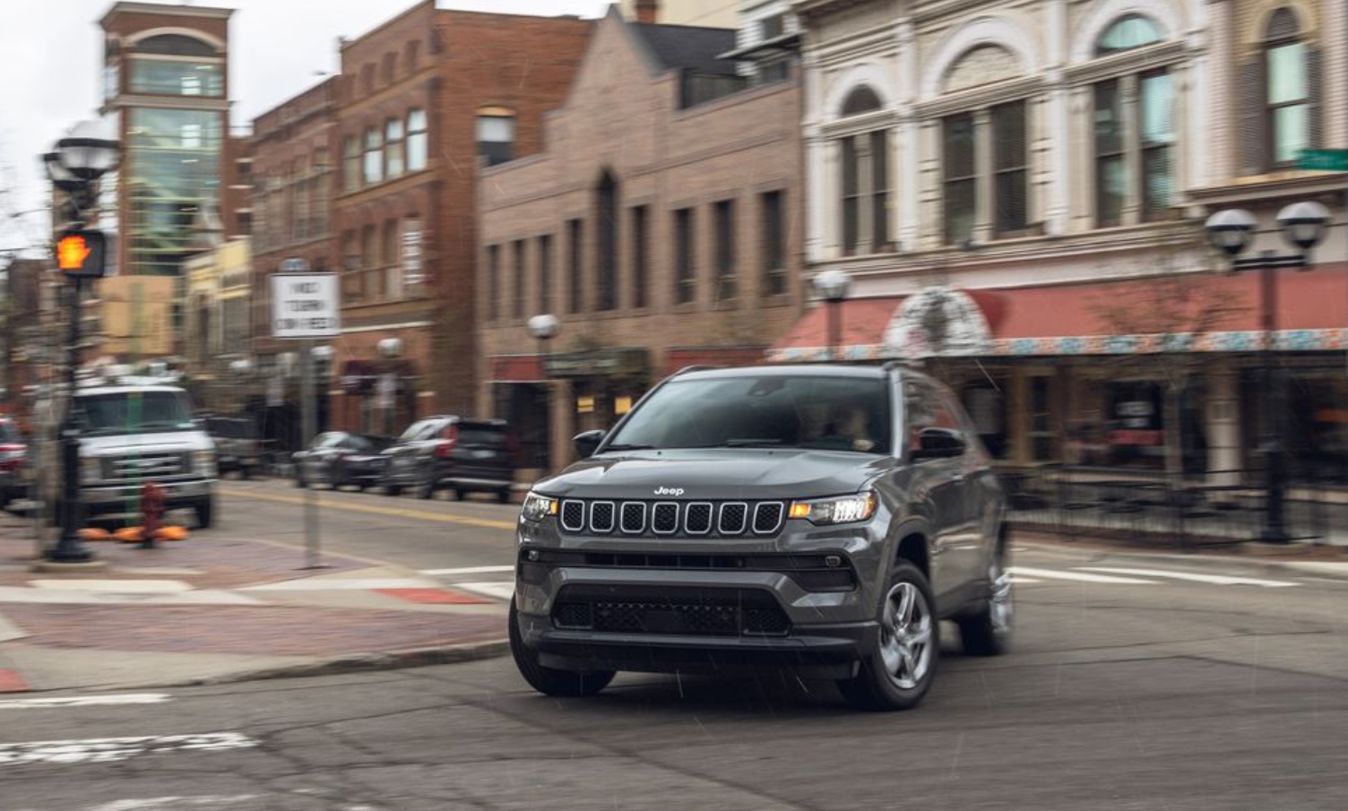 2026 Jeep Compass Specs, Release Date, Price - Inside The Hood