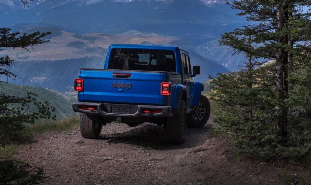 2026 Jeep Gladiator Specs, Features, Price Inside The Hood