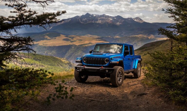  2026 Jeep Gladiator Specs, Features, Price - Inside The Hood Bildidee 