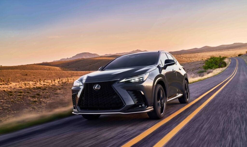 2026 Lexus NX Specs, Release Date, Redesign - Inside The Hood