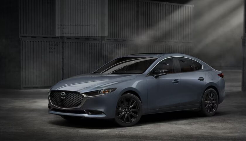 2026 Mazda 3 Redesign