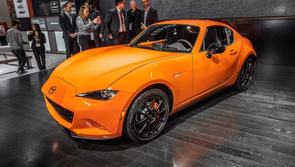  2026 Mazda MX-5 Miata Specs, Price, Release Date - Inside The Hood Illustration 