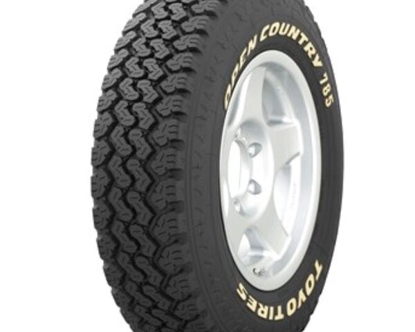 Toyo Open Country 785 Review