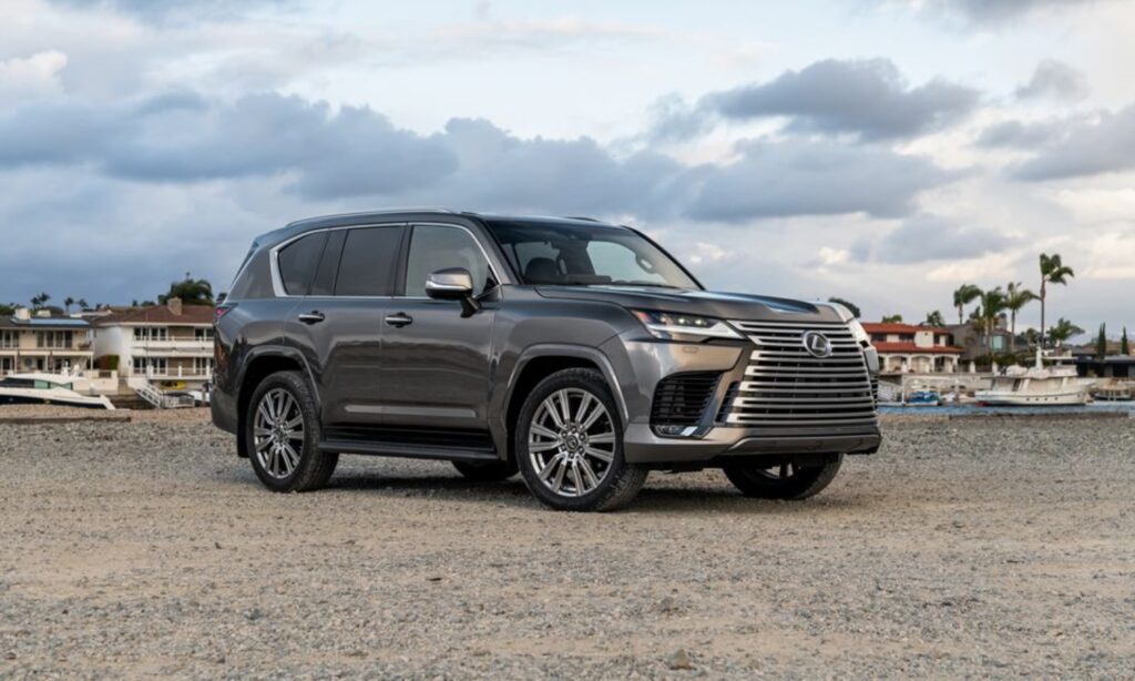 2025 Lexus LX Redesign, Specs, Dimensions - Inside The Hood