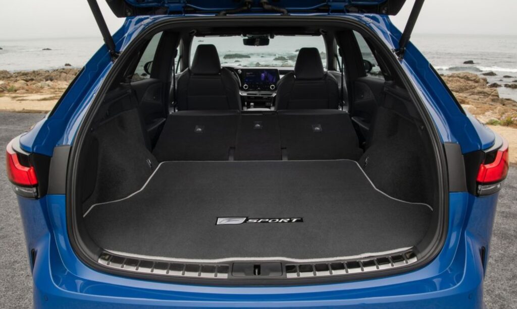 2025 Lexus RX Specs, Dimensions, Price - Inside The Hood