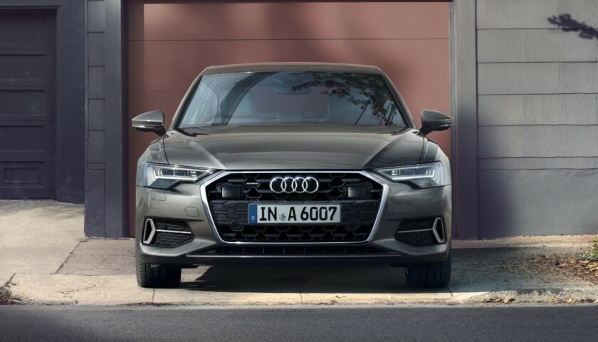 2026 Audi A6 Price