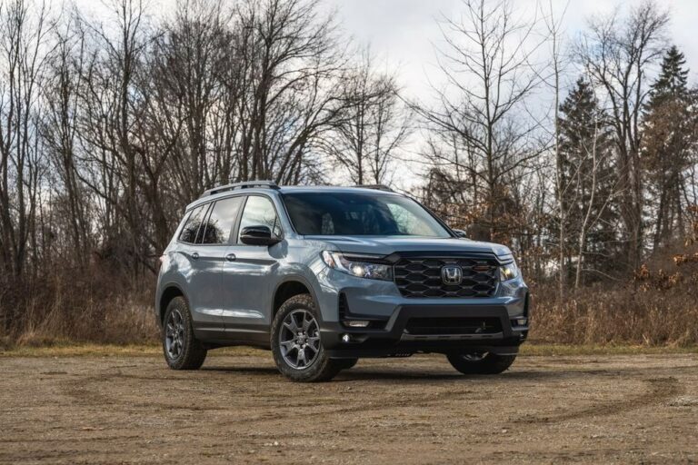 2026 Honda Passport Dimensions, Specs, Price - Inside The Hood