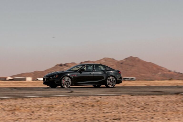  2026 Maserati Ghibli Specs, Price, Configurations - Inside The Hood Illustration 