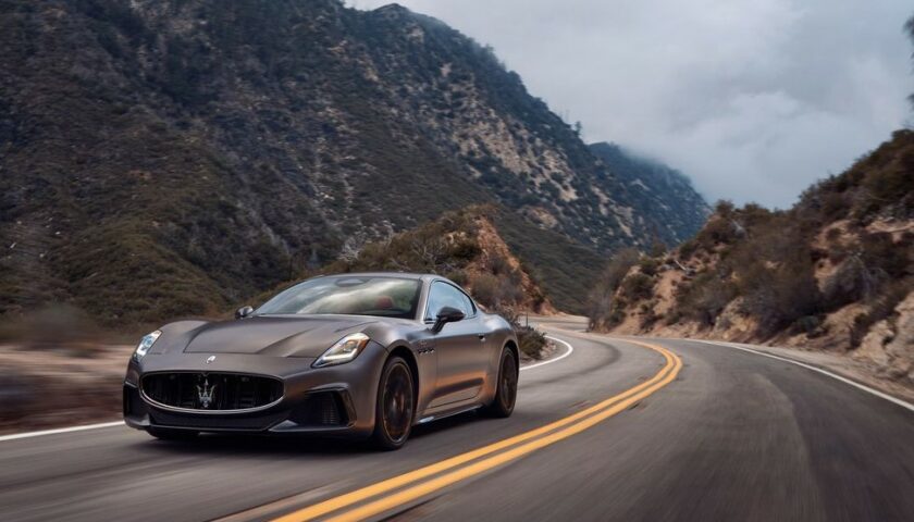 2026 Maserati GranTurismo Price