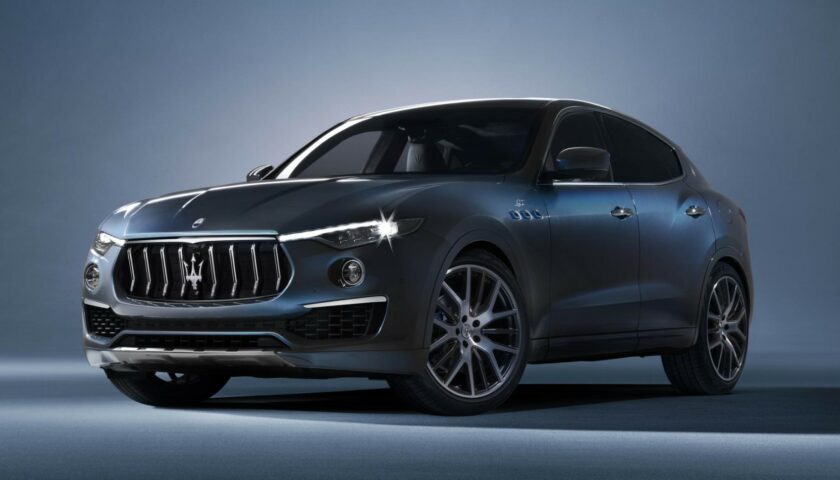 2026 Maserati Levante Configurations