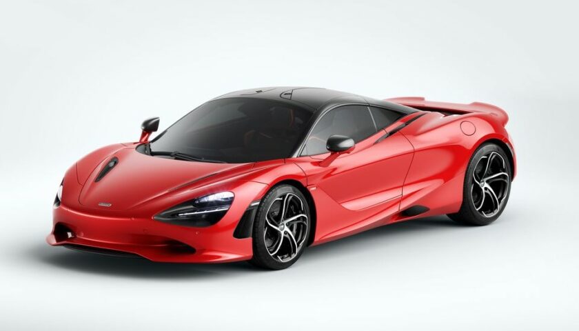 2026 McLaren 750S Price
