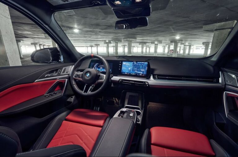  2026 BMW X1 Specs, Price, Review - Inside The Hood Illustration 