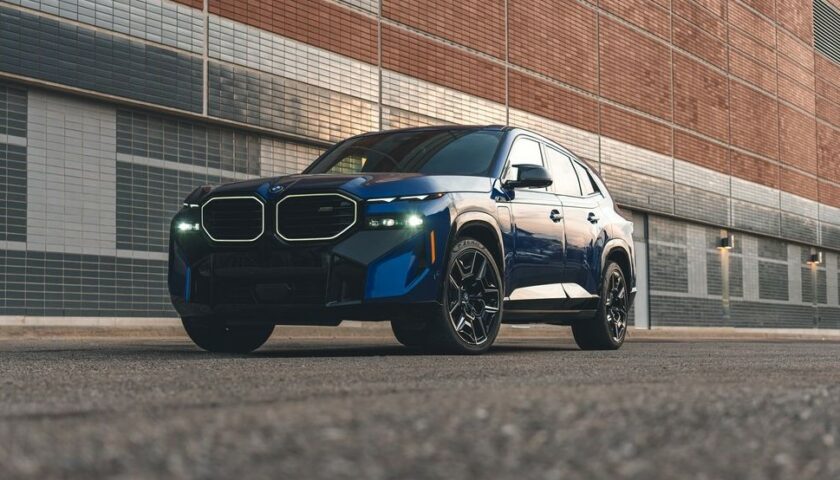 2026 BMW XM Price