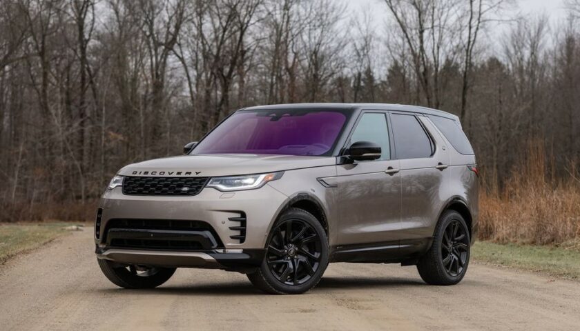 2026 Land Rover Discovery Price