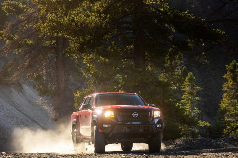  2026 Nissan Frontier Specs, Review, Price - Inside The Hood Motiv 