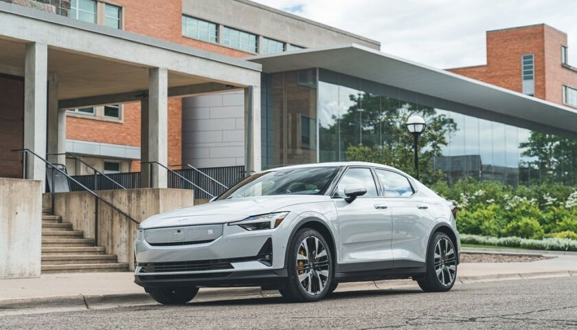 2026 Polestar 2 Configurations