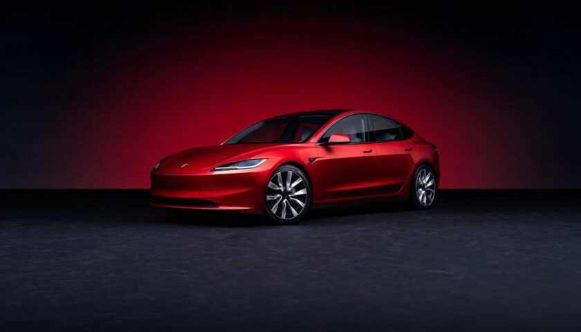 2026 Tesla Model 3 Price