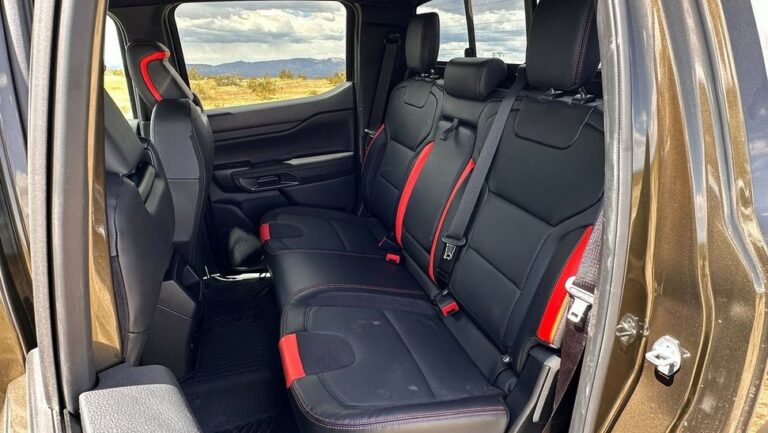 2026 Ford Ranger Raptor Specs, Dimensions, Release Date - Inside The Hood