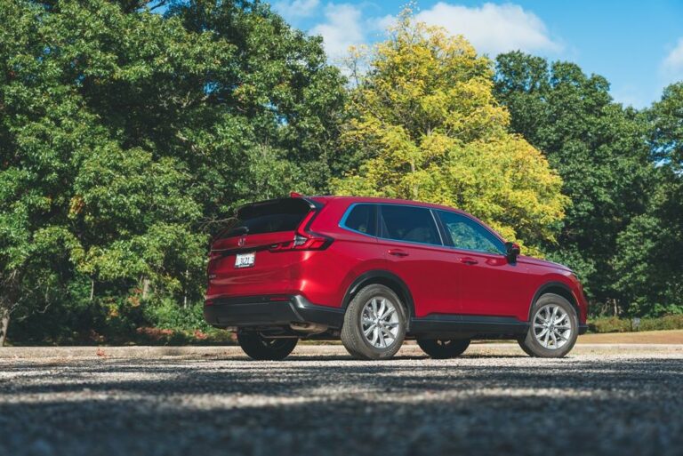  2026 Honda CR-V Specs, Price, Engine - Inside The Hood 
