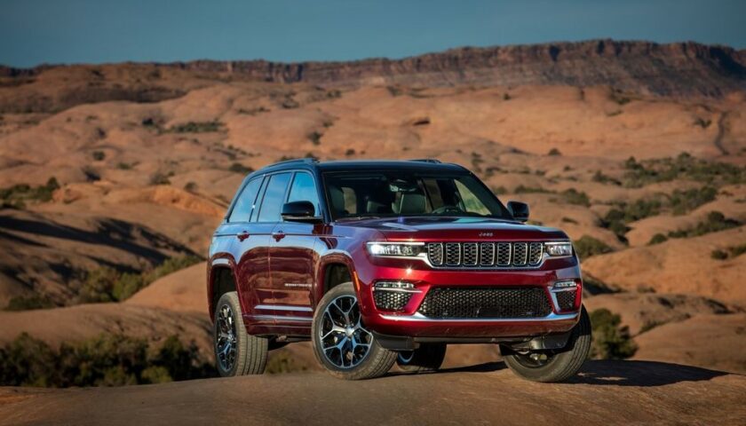 2026 Jeep Grand Cherokee Review