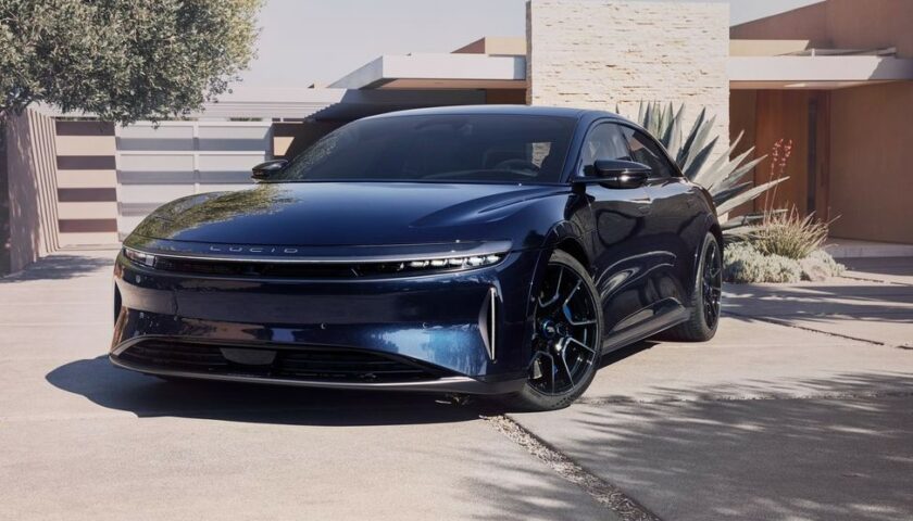 2026 Lucid Air Price