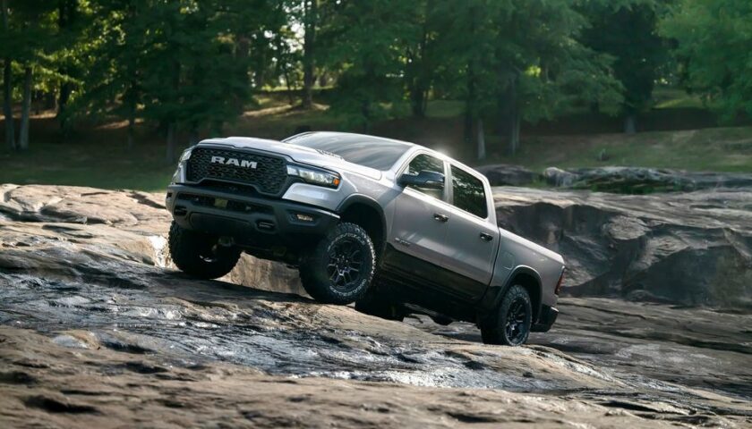 2026 Ram Pickup Price