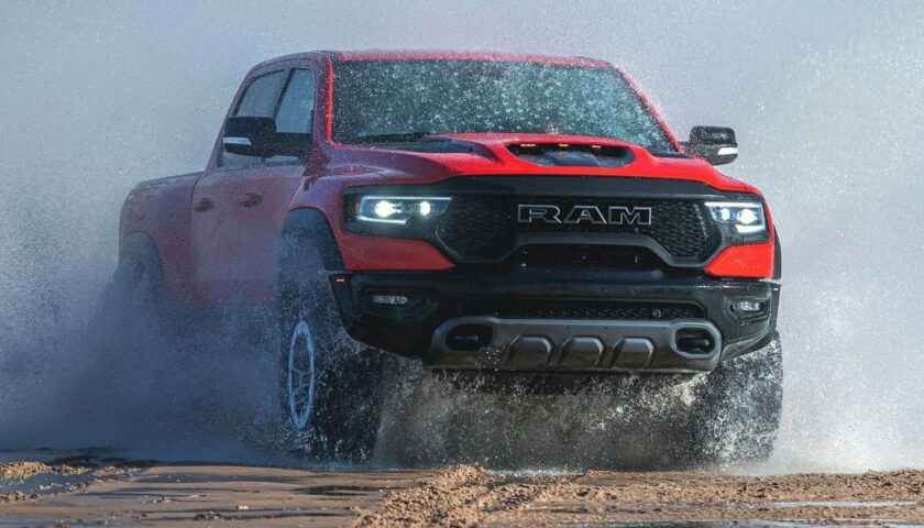 2026 Ram TRX Price