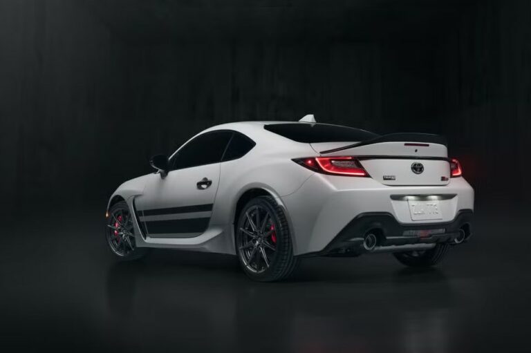 2026 Toyota GR86 Review, Specs, Price - Inside The Hood