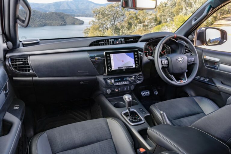 2026 Toyota Hilux Specs, Interior, Price - Inside The Hood