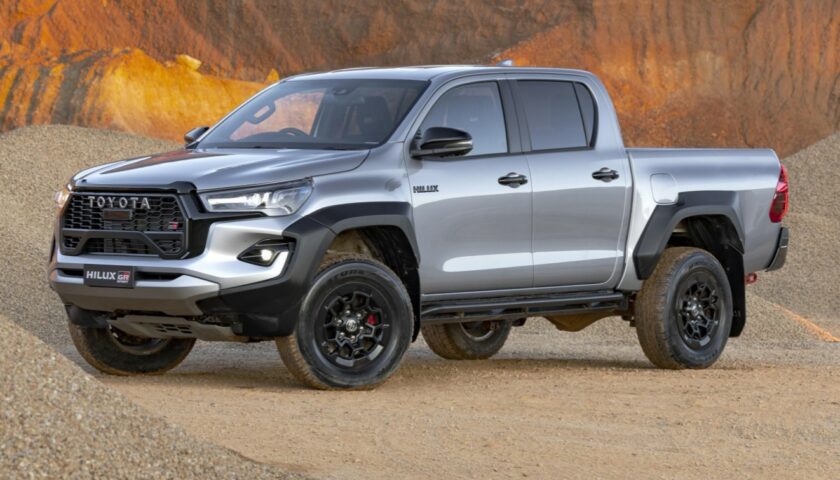 2026 Toyota Hilux Review