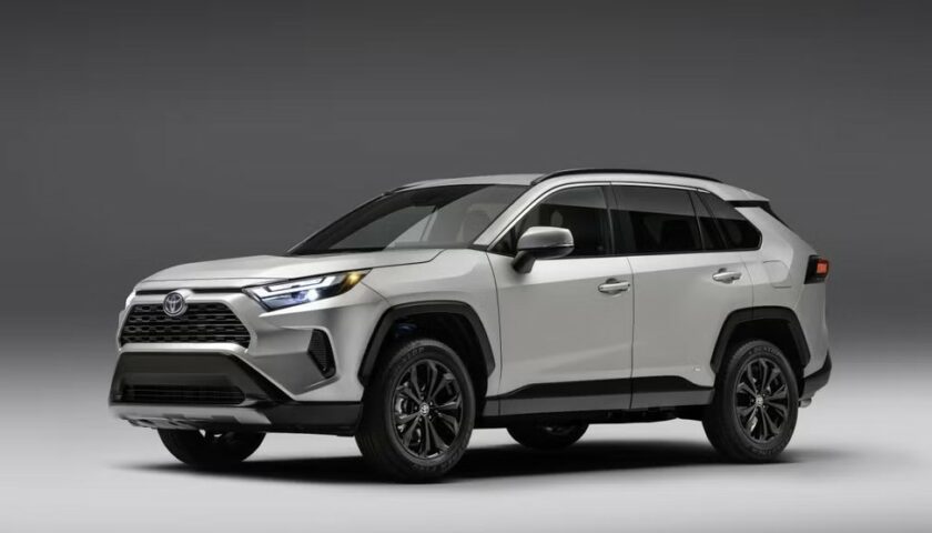 2026 Toyota RAV4 Specs