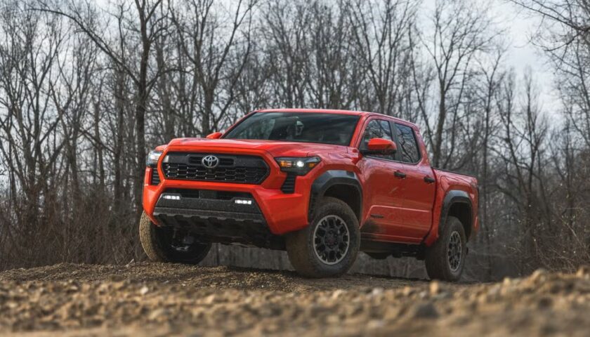 2026 Toyota Tacoma Price